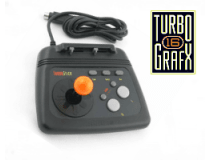 (Turbografx 16):  Turbo Stik